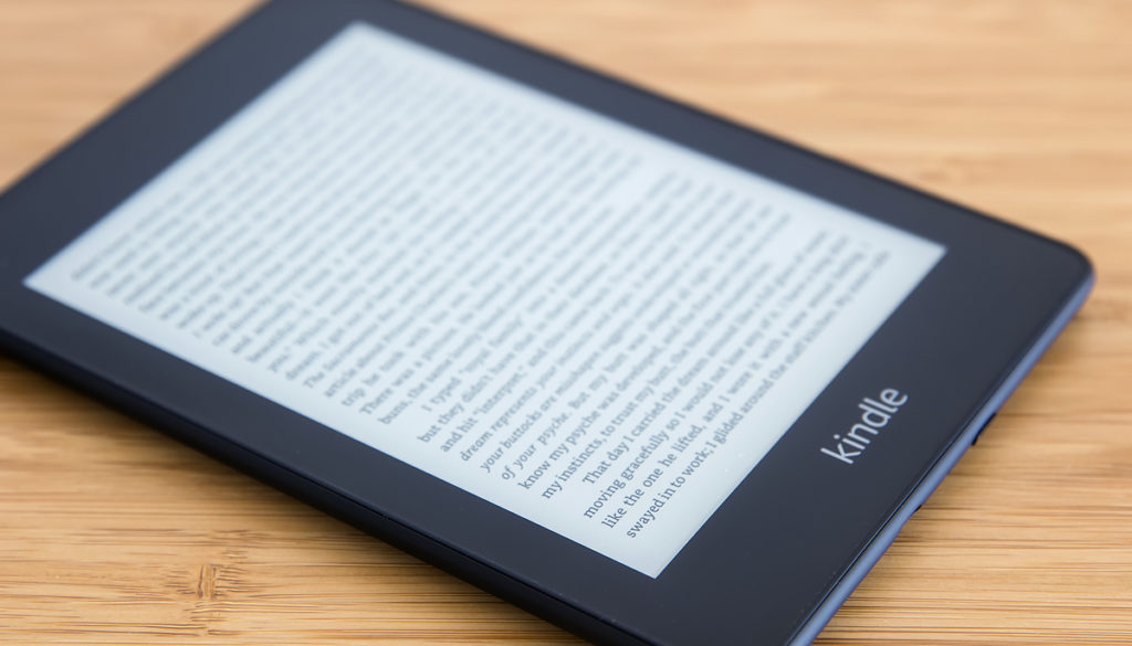 Best Amazon Kindle