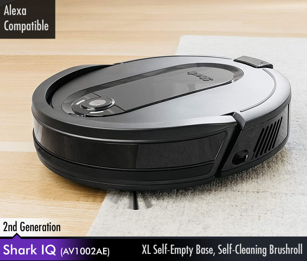 Shark IQ Robot Vacuum AV1002AE