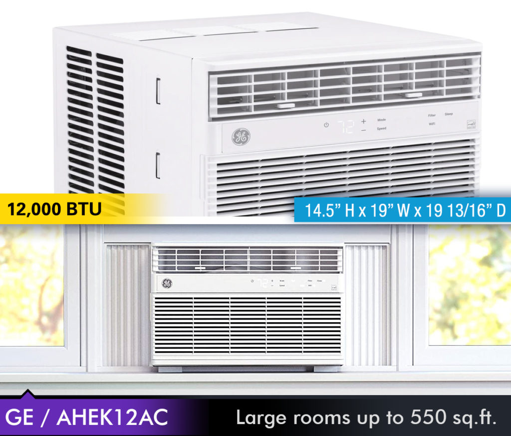 General Electric AHEK12AC air conditioner