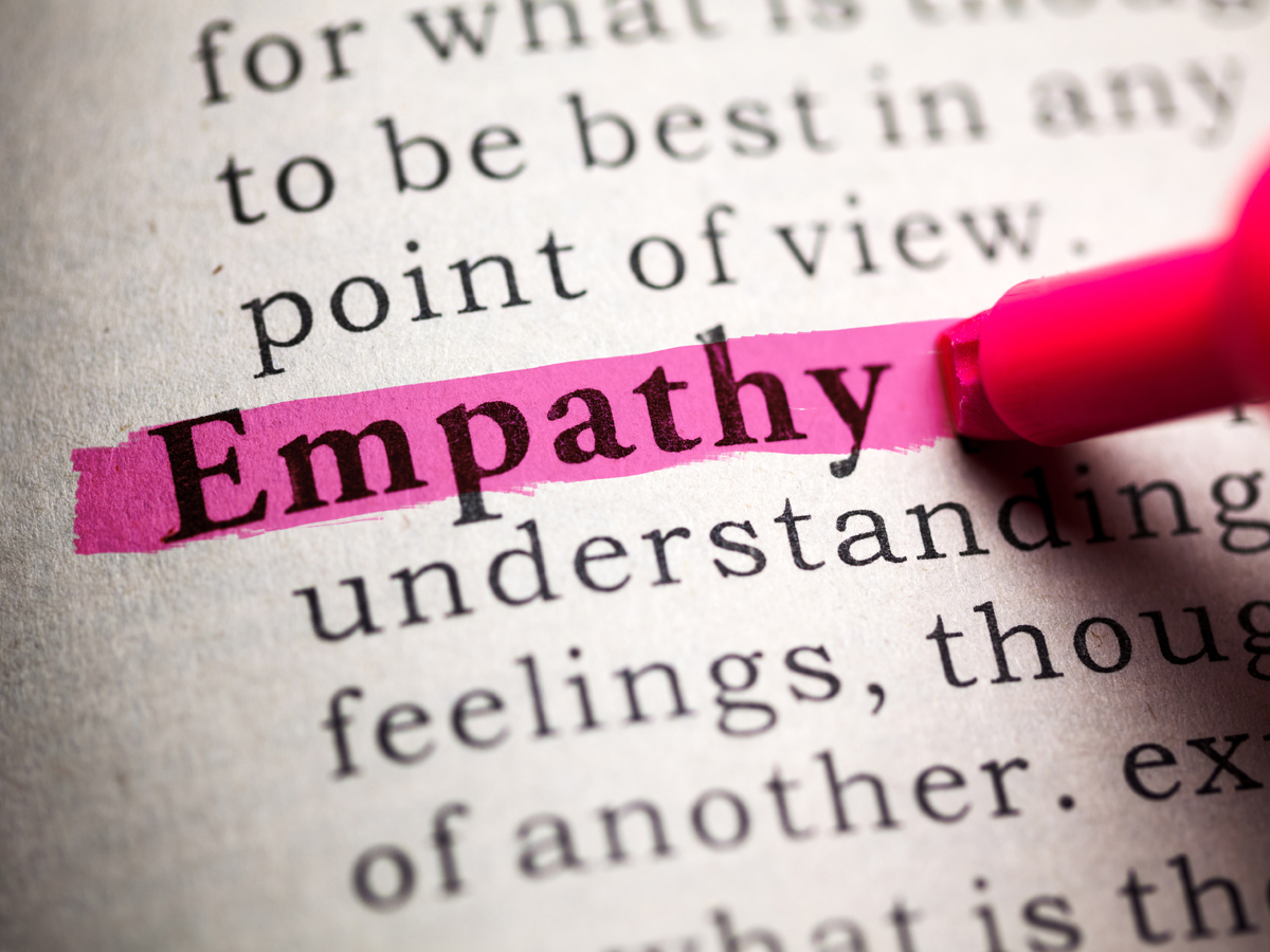 What is Empathic Listening? Empathic vs Empathetic Pivot or Die