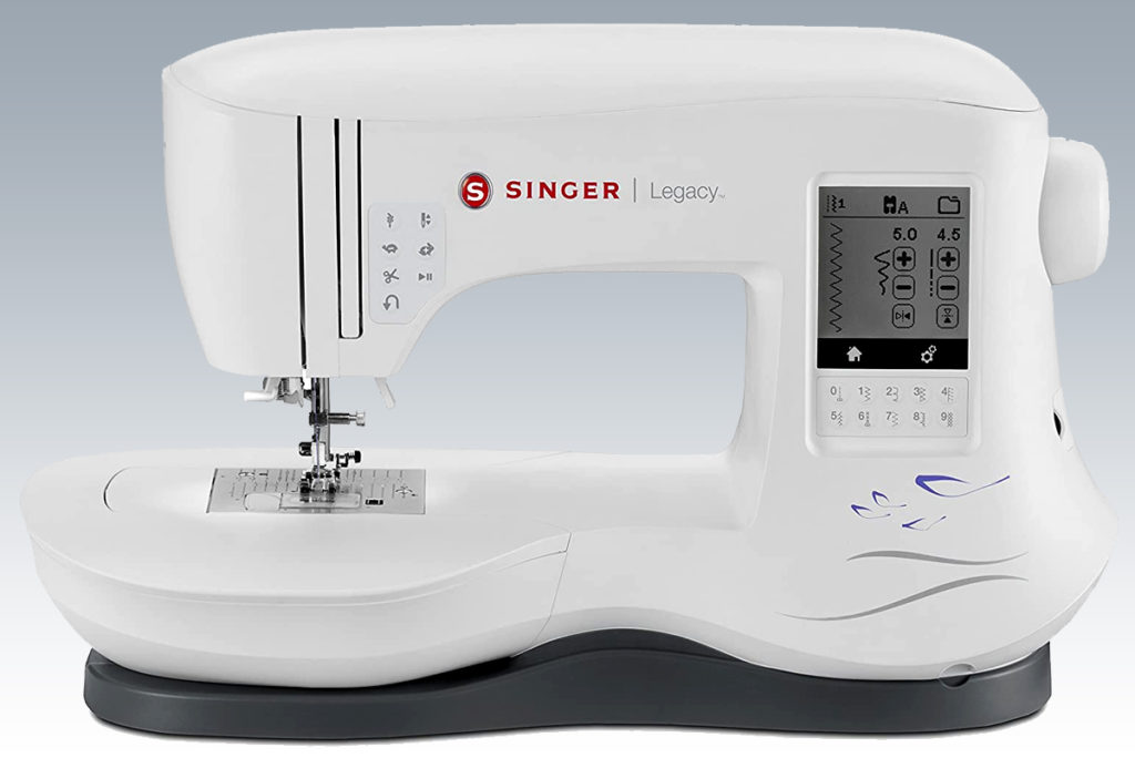 SINGER | Legacy SE300 Embroidery Machine 