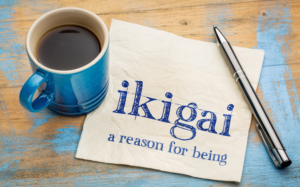 Ikigai photograph