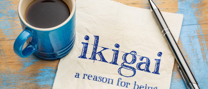 Ikigai photograph