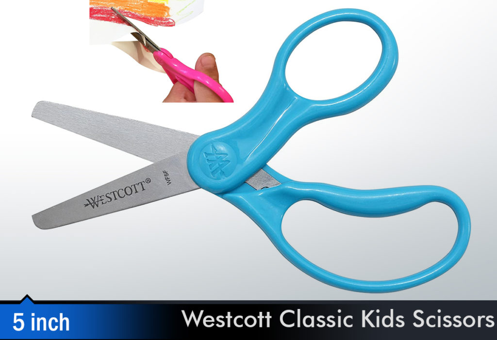 Westcott Classic Kids Scissors